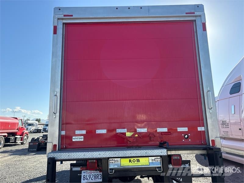 Ford F-750 4x2 Refrigerated Truck Külmikautod