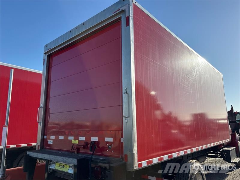 Ford F-750 4x2 Refrigerated Truck Tovornjaki hladilniki