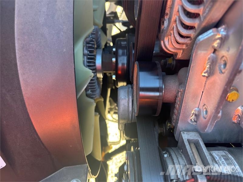 Ford F-750 4x2 Refrigerated Truck Temperature controlled trucks