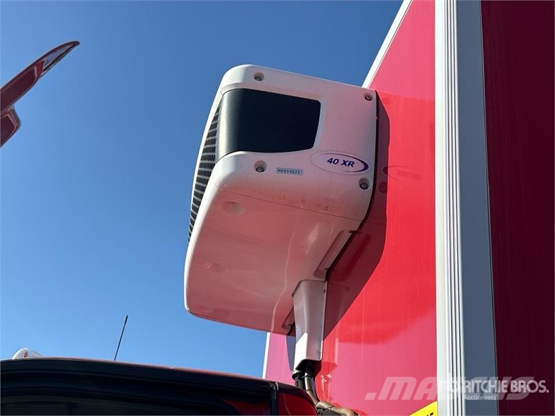 Ford F-750 4x2 Refrigerated Truck Külmikautod