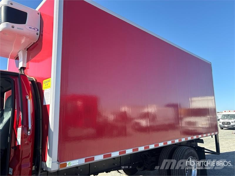 Ford F-750 4x2 Refrigerated Truck Külmikautod