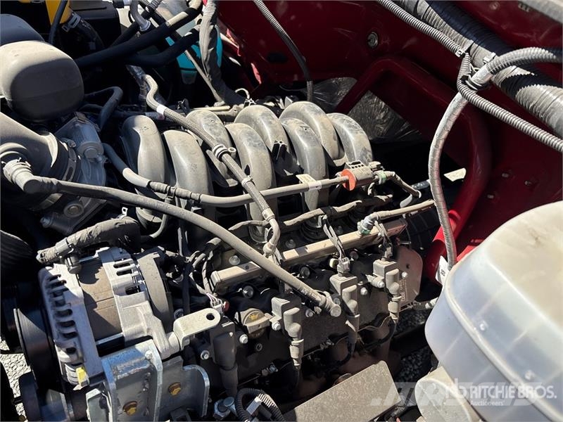 Ford F-750 4x2 Refrigerated Truck Temperature controlled trucks