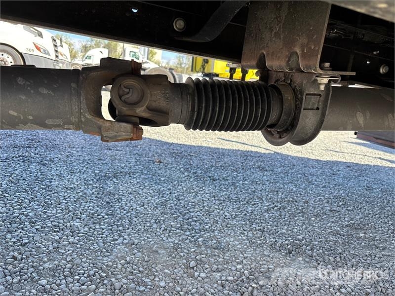 Ford F-750 4x2 Refrigerated Truck Temperature controlled trucks