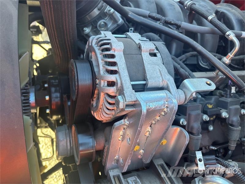 Ford F-750 4x2 Refrigerated Truck Temperature controlled trucks