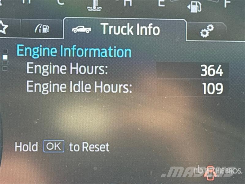 Ford F-750 4x2 Refrigerated Truck Temperature controlled trucks