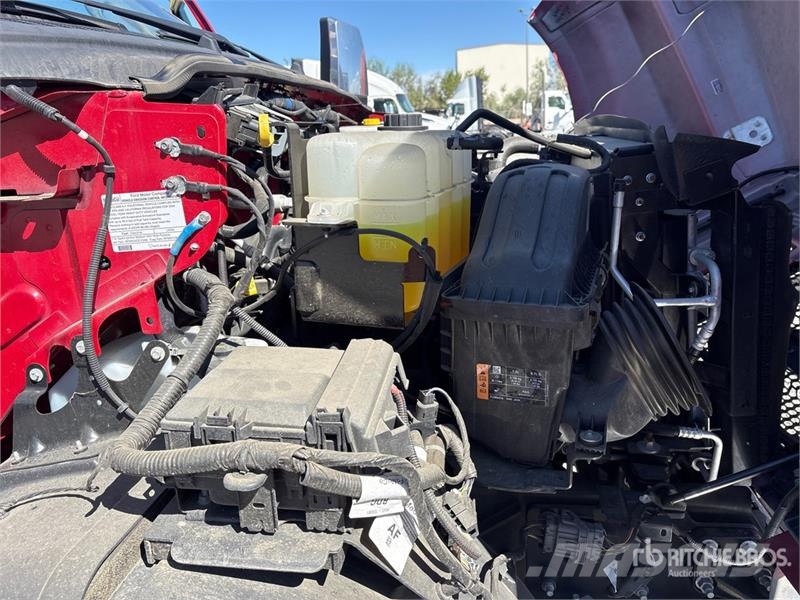 Ford F-750 4x2 Refrigerated Truck Temperature controlled trucks