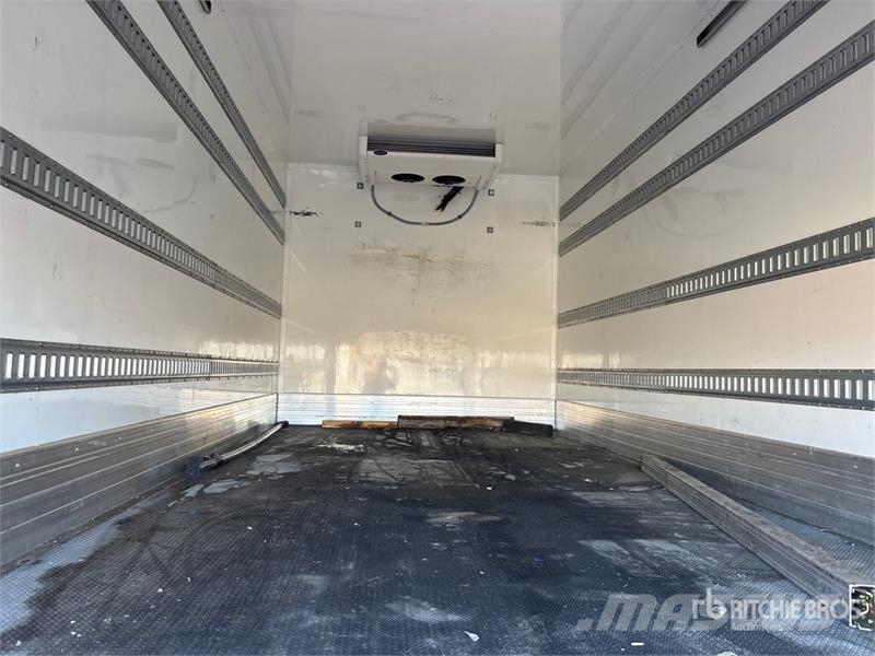 Ford F-750 4x2 Refrigerated Truck Temperature controlled trucks