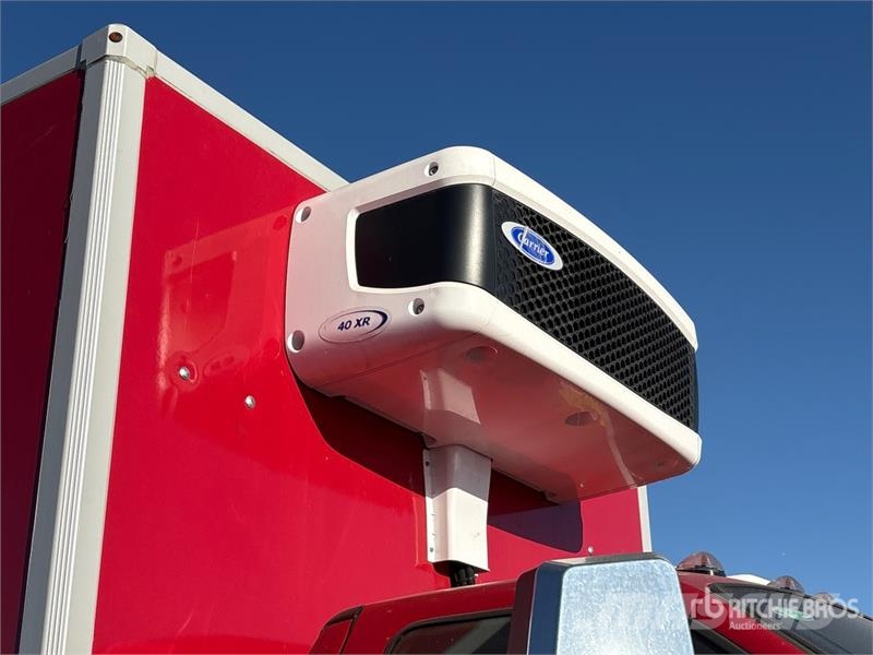 Ford F-750 4x2 Refrigerated Truck Tovornjaki hladilniki
