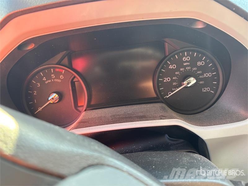 Ford F-750 4x2 Refrigerated Truck Temperature controlled trucks