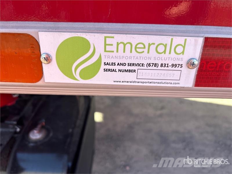 Ford F-750 4x2 Refrigerated Truck Temperature controlled trucks
