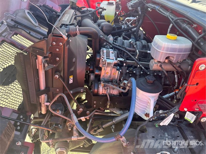 Ford F-750 4x2 Refrigerated Truck Temperature controlled trucks