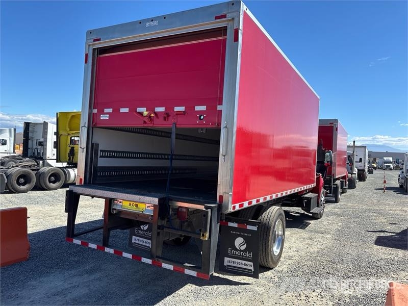 Ford F-750 4x2 Refrigerated Truck Temperature controlled trucks