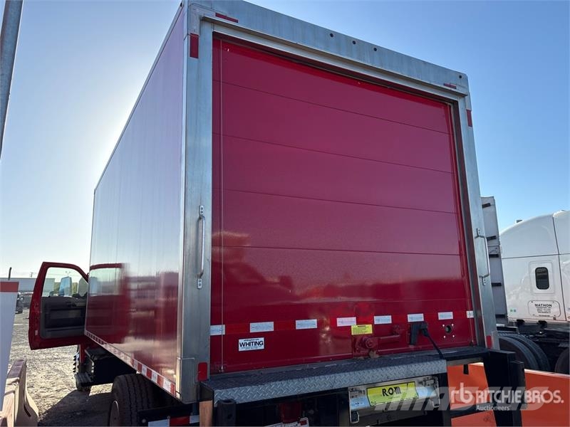 Ford F-750 4x2 Refrigerated Truck Tovornjaki hladilniki