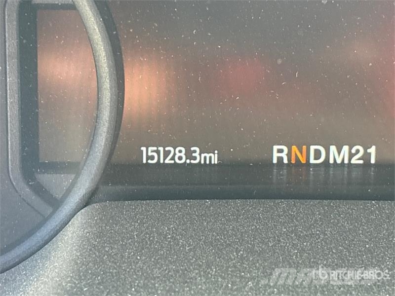 Ford F-750 4x2 Refrigerated Truck Temperature controlled trucks