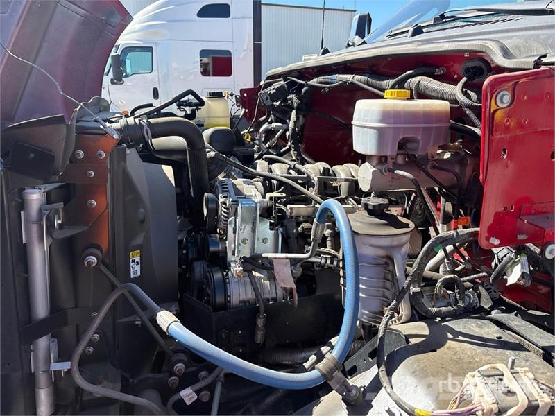 Ford F-750 4x2 Refrigerated Truck Temperature controlled trucks