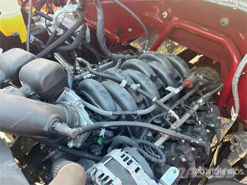 Ford F-750 4x2 Refrigerated Truck Temperature controlled trucks