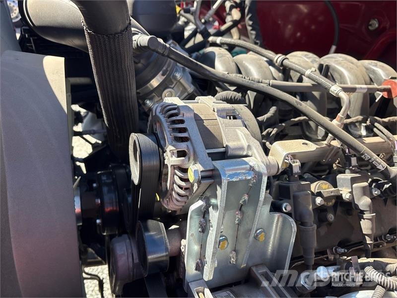 Ford F-750 4x2 Refrigerated Truck Temperature controlled trucks