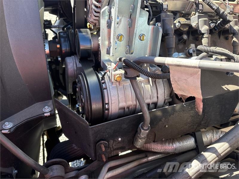 Ford F-750 4x2 Refrigerated Truck Temperature controlled trucks