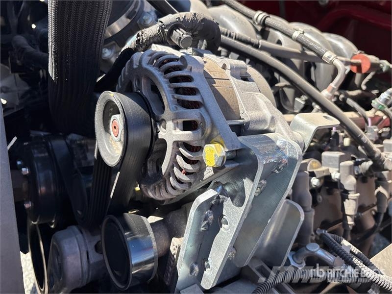 Ford F-750 4x2 Refrigerated Truck Temperature controlled trucks