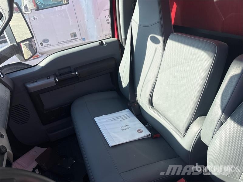 Ford F-750 4x2 Refrigerated Truck Külmikautod