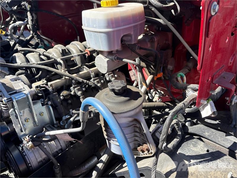 Ford F-750 4x2 Refrigerated Truck Temperature controlled trucks