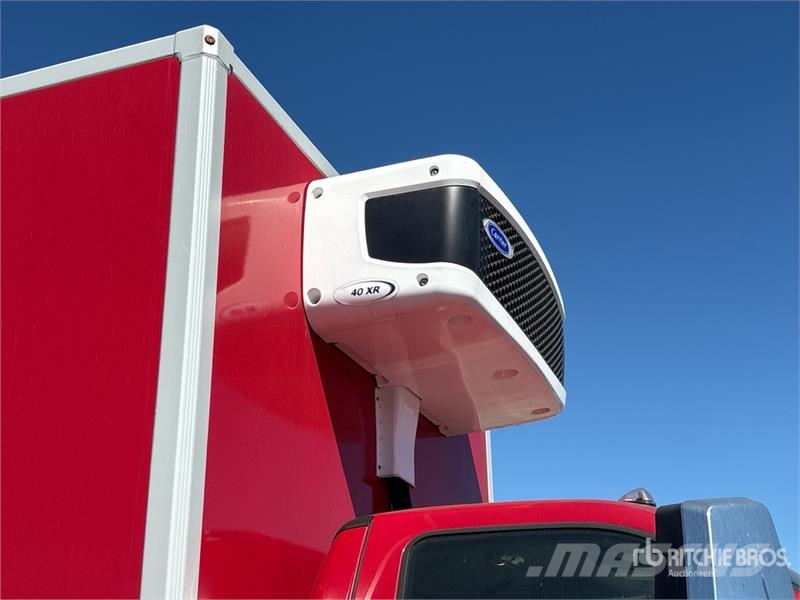 Ford F-750 4x2 Refrigerated Truck Temperature controlled trucks