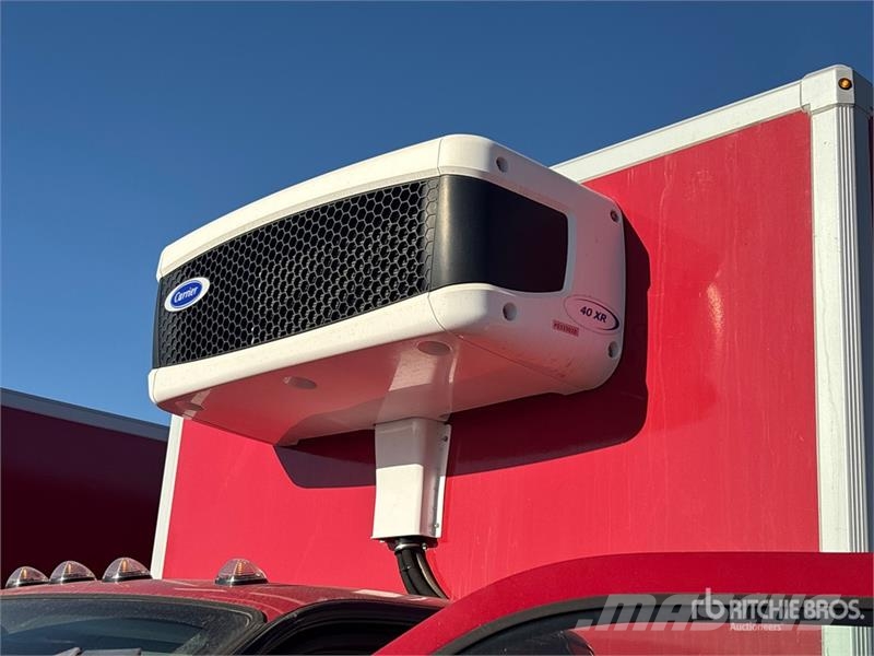 Ford F-750 4x2 Refrigerated Truck Temperature controlled trucks
