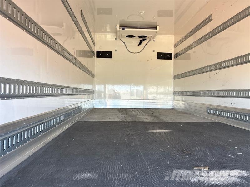 Ford F-750 4x2 Refrigerated Truck Temperature controlled trucks