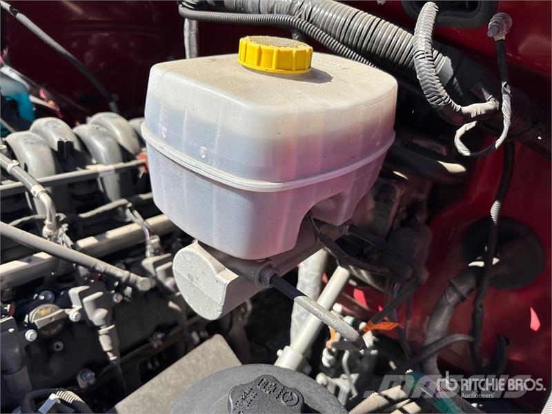 Ford F-750 4x2 Refrigerated Truck Temperature controlled trucks