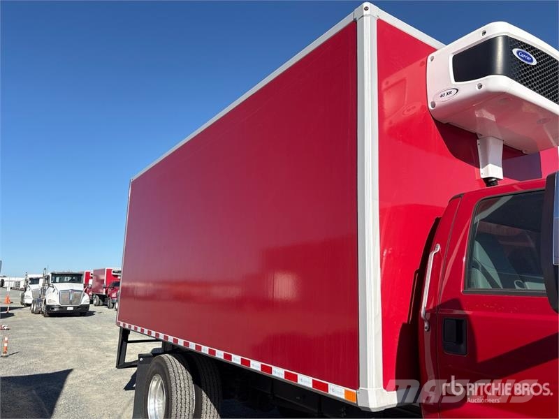 Ford F-750 4x2 Refrigerated Truck Külmikautod