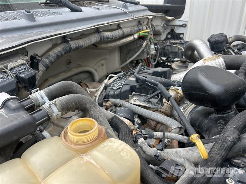Ford F-750 4x2 Service Truck 市政车