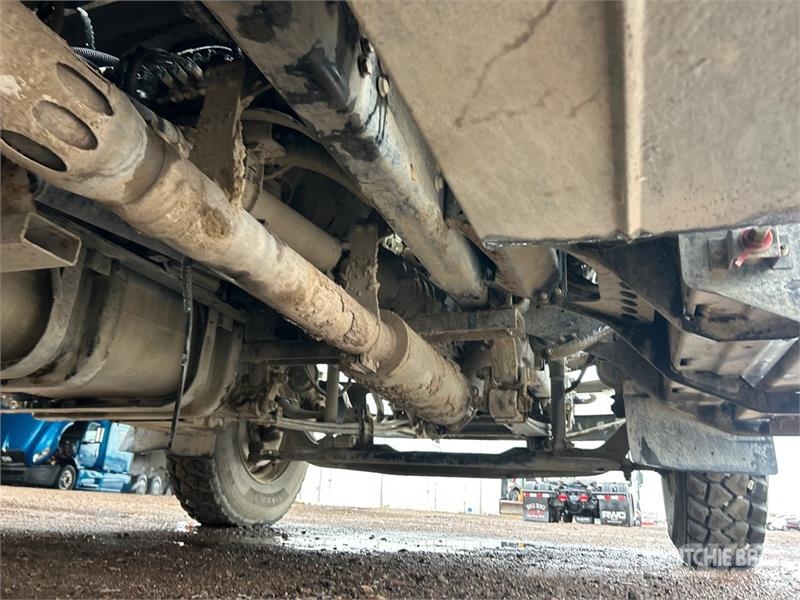 Ford F-750 4x2 Service Truck Kommunal-Sonderfahrzeuge