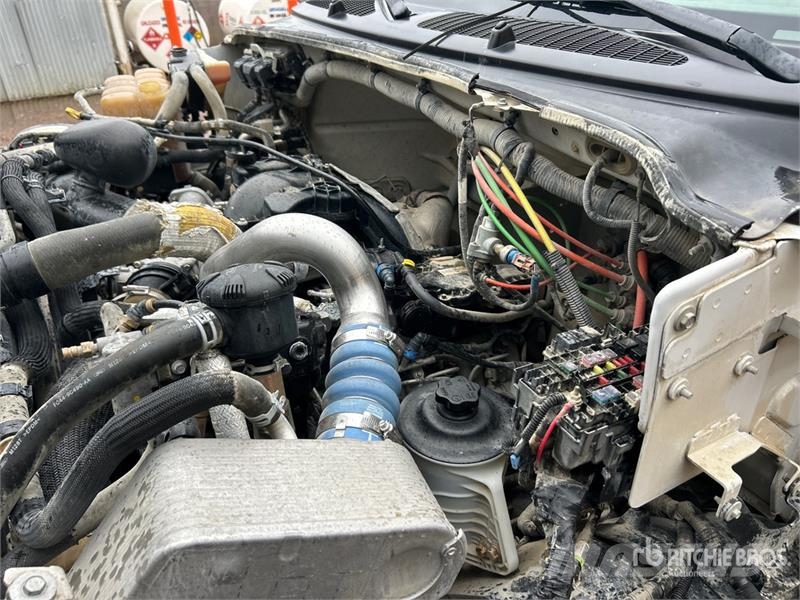 Ford F-750 4x2 Service Truck Kommunal-Sonderfahrzeuge