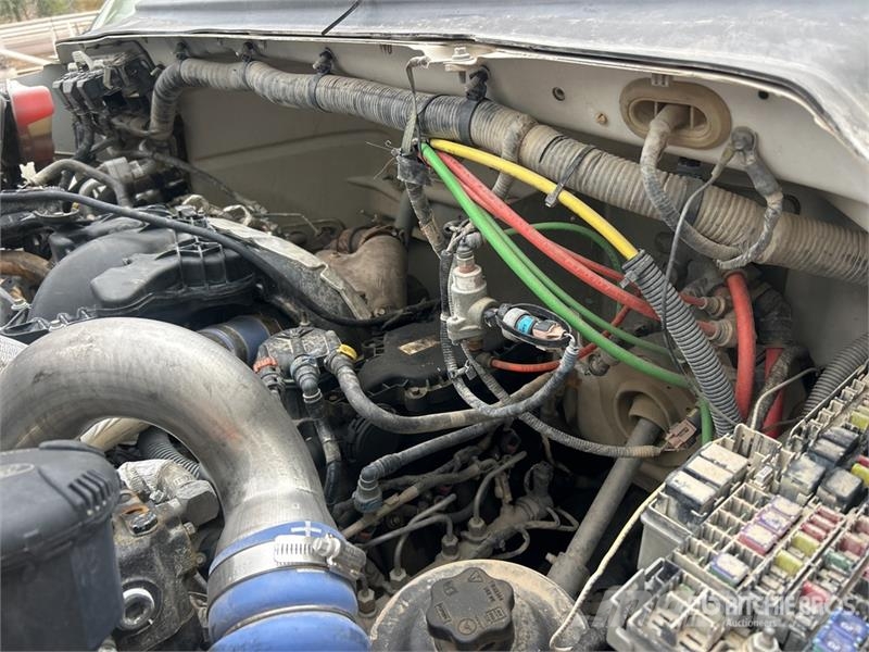 Ford F-750 4x2 Service Truck 市政车