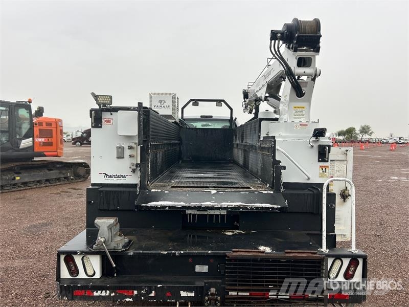 Ford F-750 4x2 Service Truck Kommunal-Sonderfahrzeuge