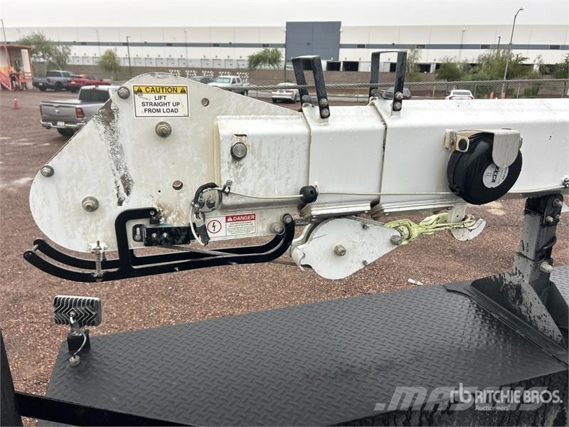 Ford F-750 4x2 Service Truck Kommunal-Sonderfahrzeuge