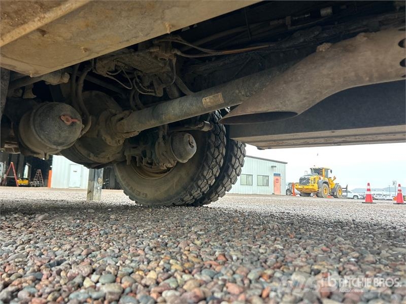 Ford F-750 4x2 Service Truck Kommunal-Sonderfahrzeuge