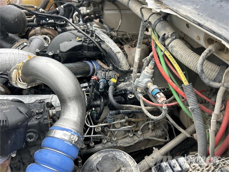 Ford F-750 4x2 Service Truck Kommunal-Sonderfahrzeuge