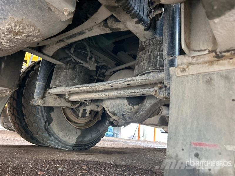 Ford F-750 4x2 Service Truck Kommunal-Sonderfahrzeuge