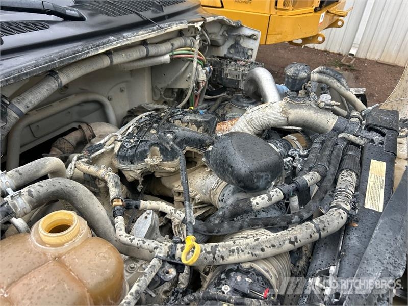 Ford F-750 4x2 Service Truck Kommunal-Sonderfahrzeuge