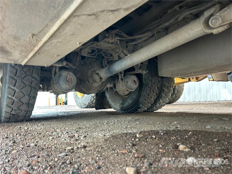 Ford F-750 4x2 Service Truck Kommunal-Sonderfahrzeuge