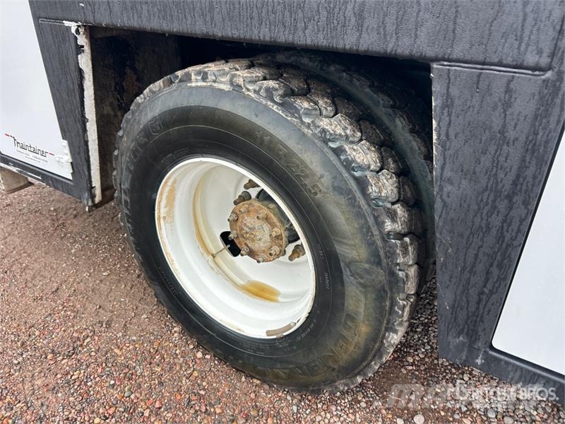 Ford F-750 4x2 Service Truck Kommunal-Sonderfahrzeuge