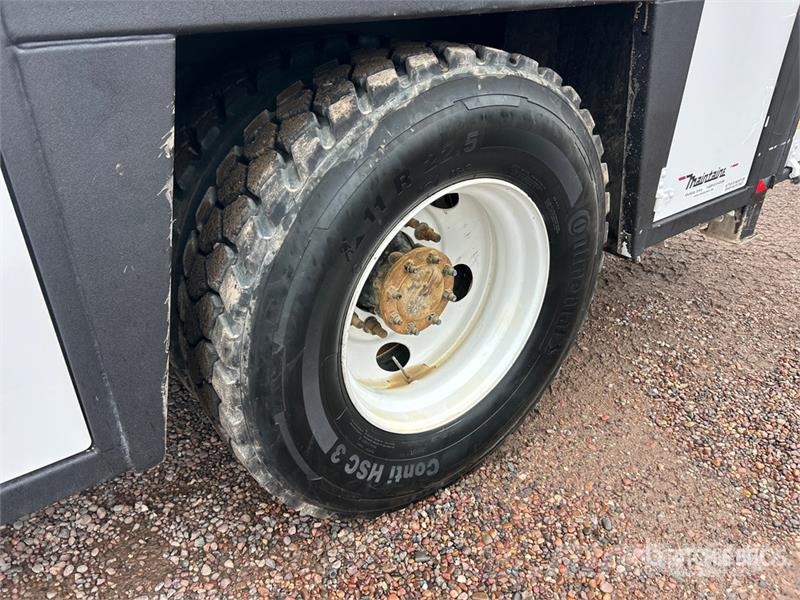 Ford F-750 4x2 Service Truck Kommunal-Sonderfahrzeuge