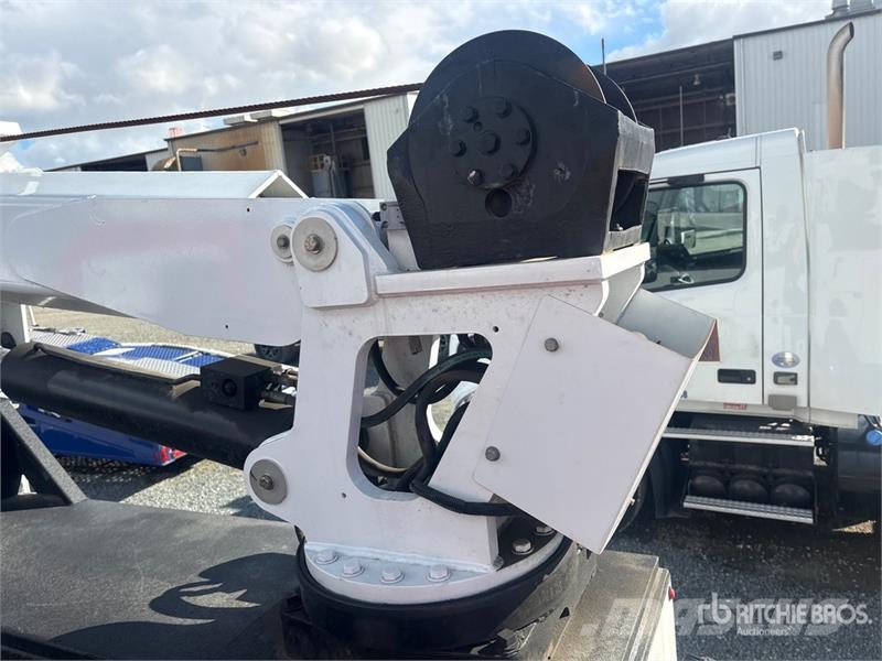 Ford F-750 4x2 Service Truck Pilsētas atkritumvedēji