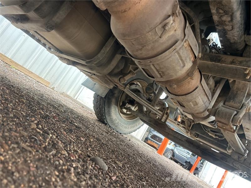 Ford F-750 4x2 Service Truck 市政车