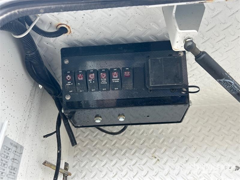Ford F-750 4x2 Service Truck Kommunal-Sonderfahrzeuge