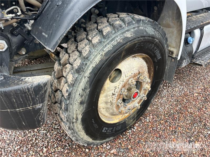 Ford F-750 4x2 Service Truck Kommunal-Sonderfahrzeuge
