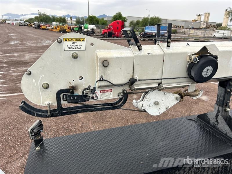 Ford F-750 4x2 Service Truck Kommunal-Sonderfahrzeuge