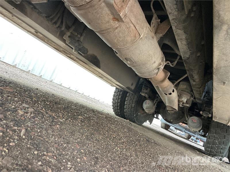 Ford F-750 4x2 Service Truck 市政车