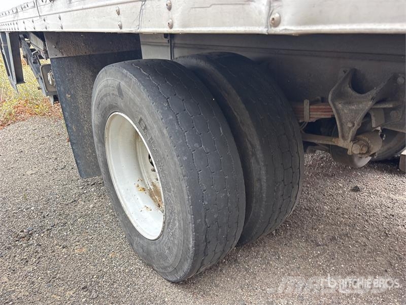 Ford F-750 4x2 Van Truck Φορτηγά Κόφα